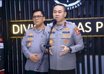 Pengamanan HUT RI ke-80 dengan Operasi Merdeka Jaya 2025 oleh Polri