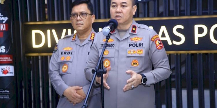 Pengamanan HUT RI ke-80 dengan Operasi Merdeka Jaya 2025 oleh Polri