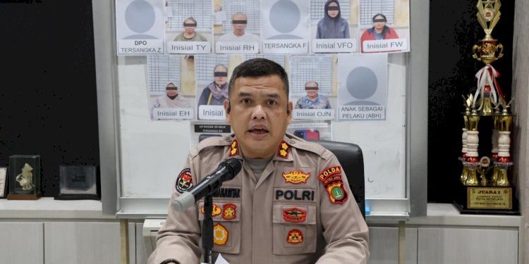 Polda Metro Jaya Ungkap Kasus Remaja Hamil sebagai LC, 12 Tersangka Terlibat Satu Meninggal