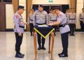 Kapolri Lantik Komjen Dedi Prasetyo Sebagai Wakapolri Resmi