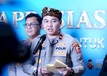 Kendaraan Hias Bertema Polri Untuk Masyarakat Ramaikan Parade HUT RI Ke-80