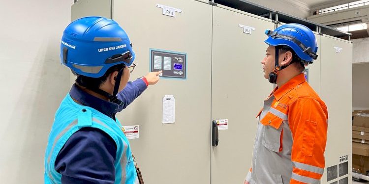 Siaga Penuh Kawal Kelistrikan Perayaan Kemerdekaan RI ke-80 untuk Energi Indonesia Maju