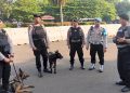 Polri Kerahkan Pasukan K9 untuk Mengamankan HUT RI ke-80