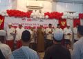 Ratusan Jamaah Ikuti Sholat Subuh Gabungan di Mushola Al-Abror