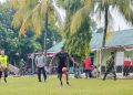 Koramil Sukmajaya Juara Futsal Kodim 0508/Depok, Kemenangan HUT ke-80 RI