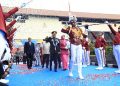 Gelar Pengantar Tugas Mantan Wakapolri Kapolri Ucapkan Terima Kasih kepada Komjen Dofiri