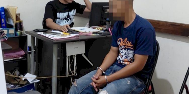 Curanmor di Pekalongan Terungkap Lewat CCTV, Kakek 72 Tahun dan Rekannya Ditangkap