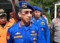 Pencarian Korban Pemancing Tenggelam di Dam Merah oleh Ditpolairud Polda Jateng