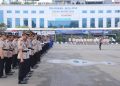 Pimpinan Upacara Peringatan Hari Juang Polri 2025 oleh Irwasda Polda Metro Jaya