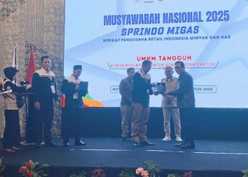 Dorong UMKM dan Pertashop Sebagai Penggerak Ekonomi Daerah