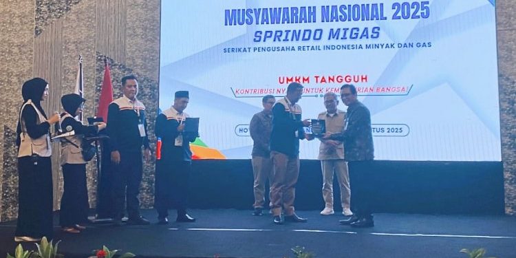 Dorong UMKM dan Pertashop Sebagai Penggerak Ekonomi Daerah