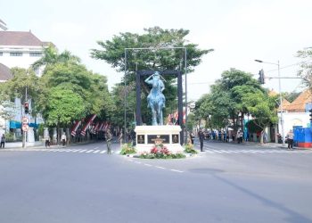 Patung M. Jasin Diresmikan Kapolri Sebagai Apresiasi Sejarah Polisi Istimewa