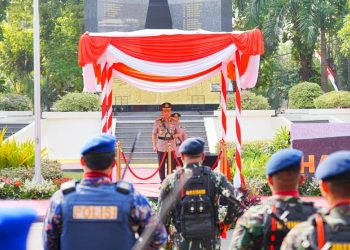 Sejarah Singkat Peringatan Hari Juang Polri yang Dilaksanakan Hari Ini