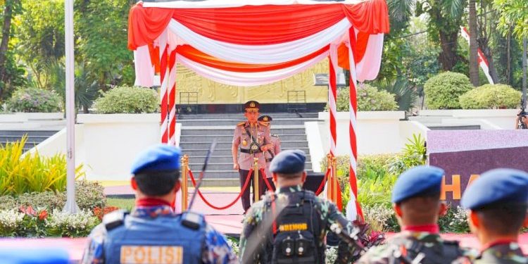 Sejarah Singkat Peringatan Hari Juang Polri yang Dilaksanakan Hari Ini