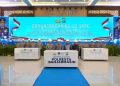 Resmikan dan Groundbreaking SPPG di Kalsel Dukung Program MBG menurut Kapolri