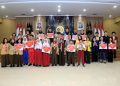 Akhiri Gebyar Merah Putih HUT RI ke-80 dengan Penyerahan Hadiah dan Piagam oleh STIK-PTIK