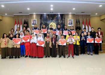 Akhiri Gebyar Merah Putih HUT RI ke-80 dengan Penyerahan Hadiah dan Piagam oleh STIK-PTIK