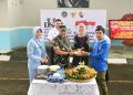Pentingnya Gizi untuk Masa Depan, Lanud Husein Sastranegara Dukung Program MBG