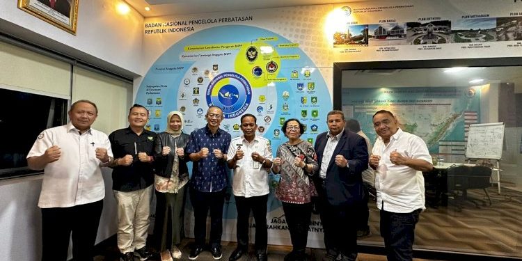 Diskusi Hilirisasi Dorong Natuna Jadi Pusat Ekonomi Biru Terhubung Pasar Asia Timur