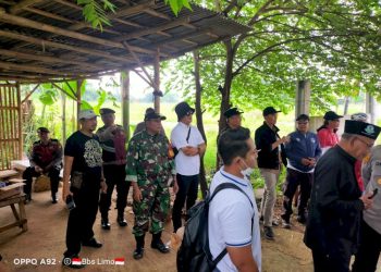 DPRD Depok Pantau Langsung Lokasi TPS Liar yang Dikeluhkan Warga di Limo