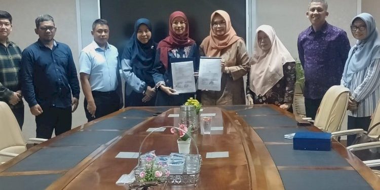 Sinergi Lintas Perguruan Tinggi oleh FKIP Universitas Terbuka