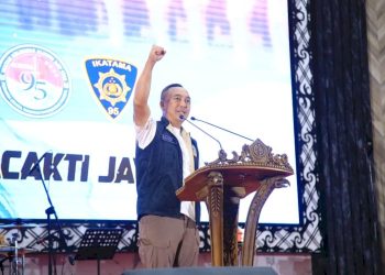 Bakti 30 Akabri 95 Berikan Ratusan Bansos untuk Masyarakat