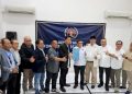 Hendry Ch Membangun Daftar Calon Ketua Umum PWI Ajak Anggota Bersatu Maju PWI