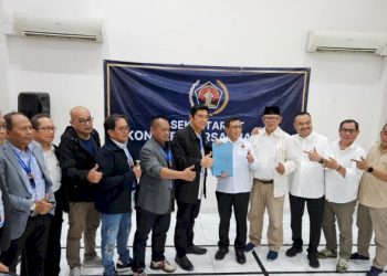 Hendry Ch Membangun Daftar Calon Ketua Umum PWI Ajak Anggota Bersatu Maju PWI