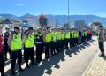 Amankan Festival Budaya Dieng 2025, Polres Banjarnegara Kerahkan Ratusan Personel