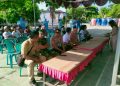 Dukungan Polisi untuk Program Pemerintah Launching MBG di SPPG Desa Repaking Wonosamodro
