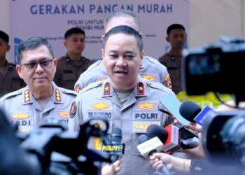 Gerakan Pangan Murah 2025 oleh Divhumas Polri untuk Tekan Harga dan Ringankan Beban Masyarakat
