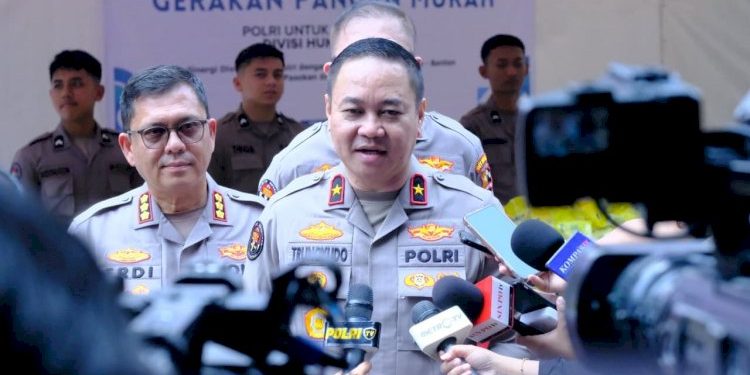 Gerakan Pangan Murah 2025 oleh Divhumas Polri untuk Tekan Harga dan Ringankan Beban Masyarakat