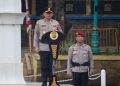 Pimpin Apel Perdana, Kapolda Tegaskan Pentingnya Soliditas Anggota Keamanan