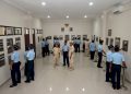 Lestarikan Sejarah, Danlanud Resmikan Pojok Heritage sebagai Pengingat Perjuangan Pendahulu