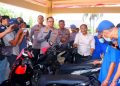 Curanmor dan Narkoba, Polres Pekalongan Ungkap Kasus Menonjol Juli Agustus 2025