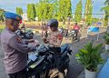 Tegas Terapkan Disiplin Anggota oleh Ops Gaktibplin Polres Pekalongan