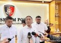 Dua Pelaku Penyelundupan Air HHappy Asal Malaysia dan Cina Ditangkap