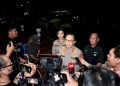 Aksi Malam Hari Semakin Anarkis, SPBU Dilempari Molotov Menurut Polisi