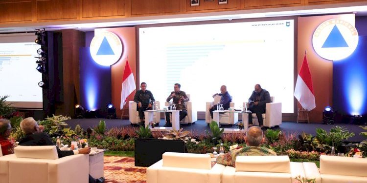 Penanggulangan Bencana Menjadi Bagian dari Strategi Pembangunan Menurut Kemendagri
