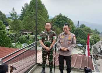 Kapolri dan Panglima TNI Siapkan Tindakan Tegas Atasi Aksi Anarkis untuk Aman Nasional