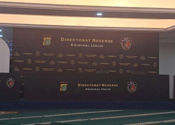Sekjen PWI Pusat Bersama Kuasa Hukum Lapor ke SPKT Polda Metro Jaya