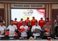 Penangkapan Bandar Slot Royal Dream oleh Polrestabes Surabaya