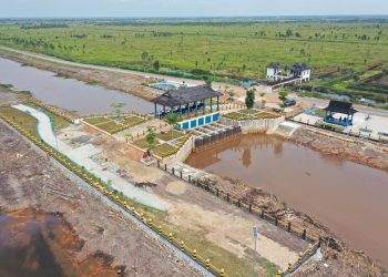 Program Pompanisasi Harus Segera Dilaksanakan untuk Atasi Keluhan Petani di Masa Kekeringan