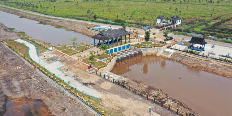 Program Pompanisasi Harus Segera Dilaksanakan untuk Atasi Keluhan Petani di Masa Kekeringan