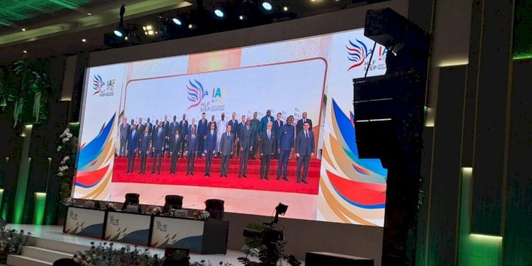 IAF ke-2 dan HLF MSP Resmi Ditutup Hasilkan Terobosan Kerjasama Ekonomi