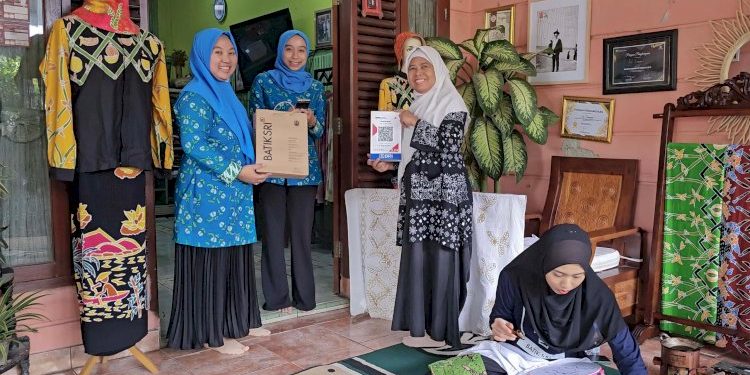 Mengembangkan UMKM Batik Sri dalam Mengukir Karakter Kota Bekasi