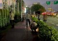 Brimob Polda Metro Jaya Periksa Kawasan DPR Jelang May Day untuk Pastikan Keamanan