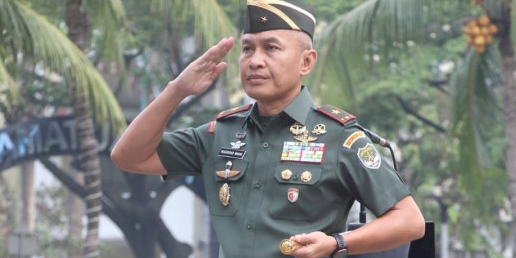 Korem 051/WKT Dukung Program Ketahanan Pangan Nasional oleh Brigjen TNI Nugroho Imam Santoso