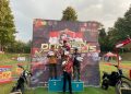 Brimob Jateng Menjadi Juara 1 Kejuaraan Menembak Danjen Kopassus Cup 2025