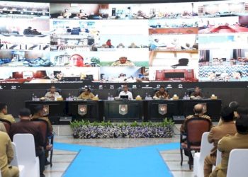 Kunci Utama Penanganan TBC Adalah Keseriusan Kepala Daerah Menurut Mendagri Tito